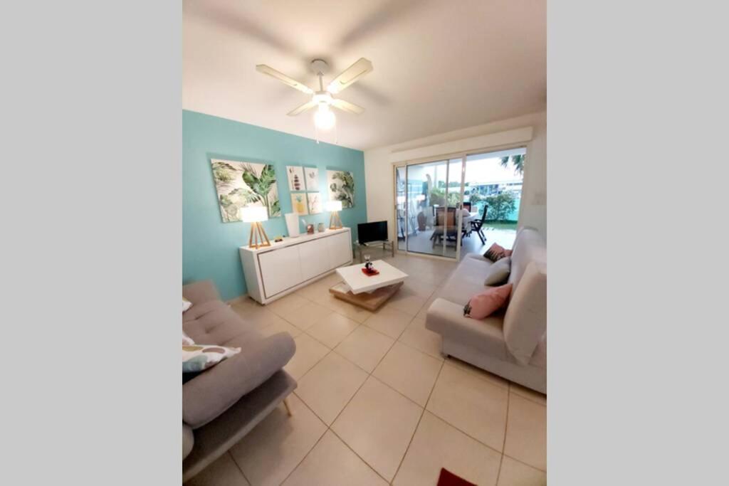 Appartement Face A La Marina Du Marin Martinique Le Marin Εξωτερικό φωτογραφία