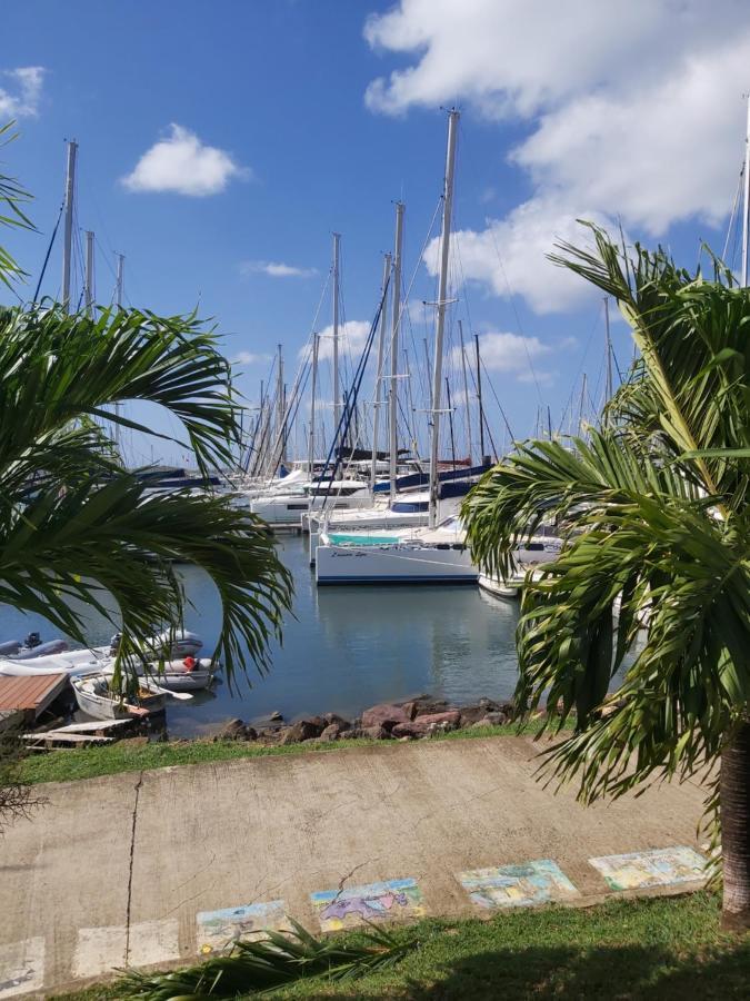 Appartement Face A La Marina Du Marin Martinique Le Marin Εξωτερικό φωτογραφία