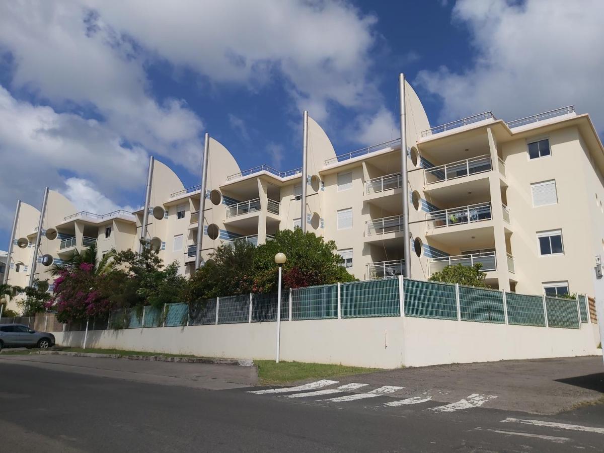 Appartement Face A La Marina Du Marin Martinique Le Marin Εξωτερικό φωτογραφία