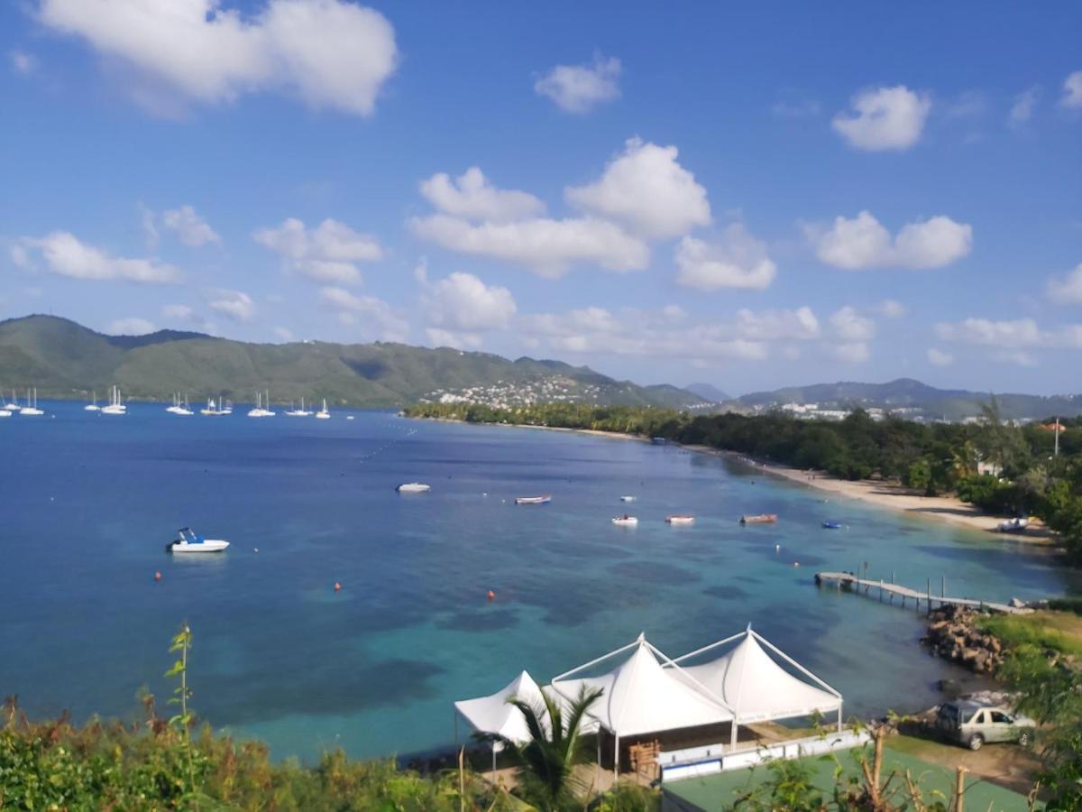 Appartement Face A La Marina Du Marin Martinique Le Marin Εξωτερικό φωτογραφία