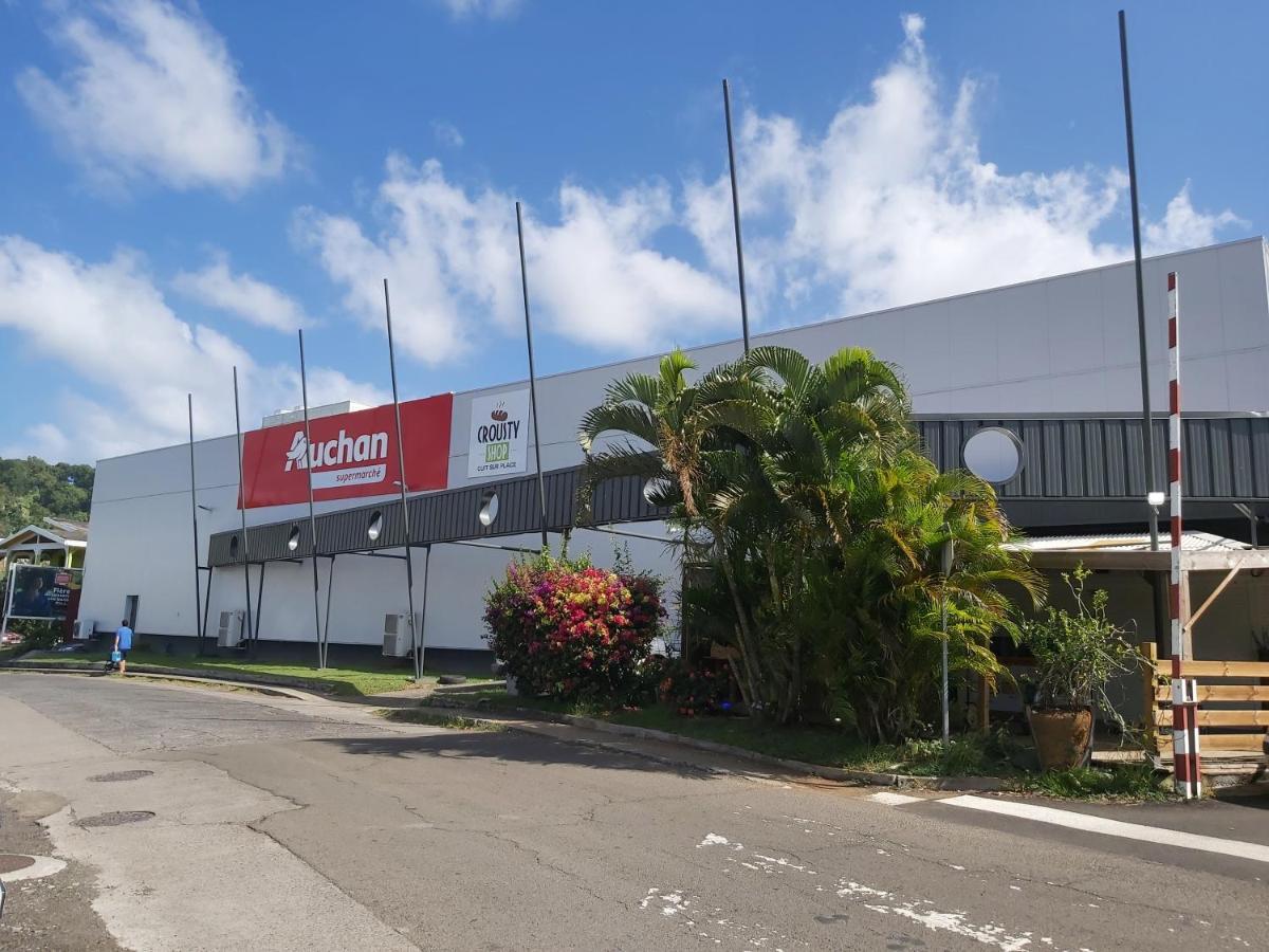 Appartement Face A La Marina Du Marin Martinique Le Marin Εξωτερικό φωτογραφία