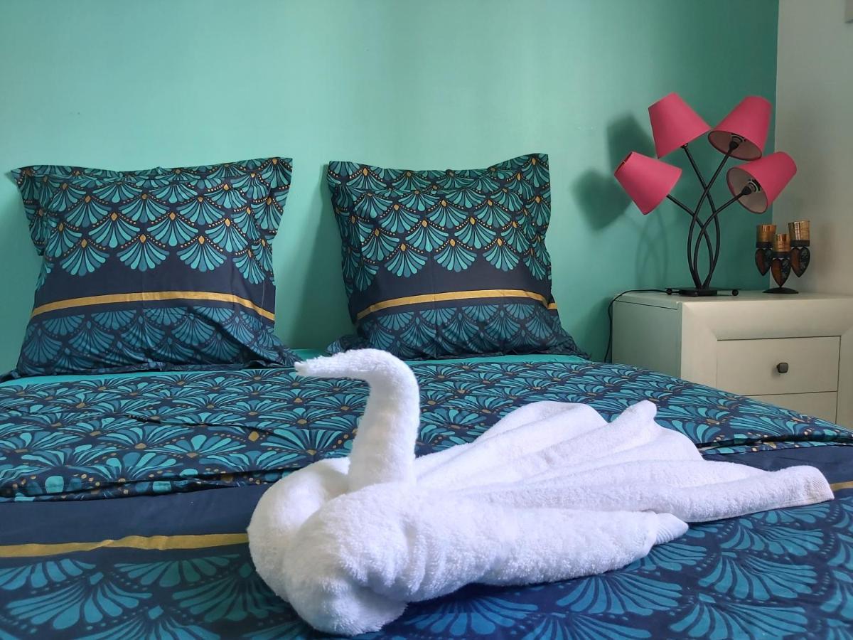 Appartement Face A La Marina Du Marin Martinique Le Marin Εξωτερικό φωτογραφία