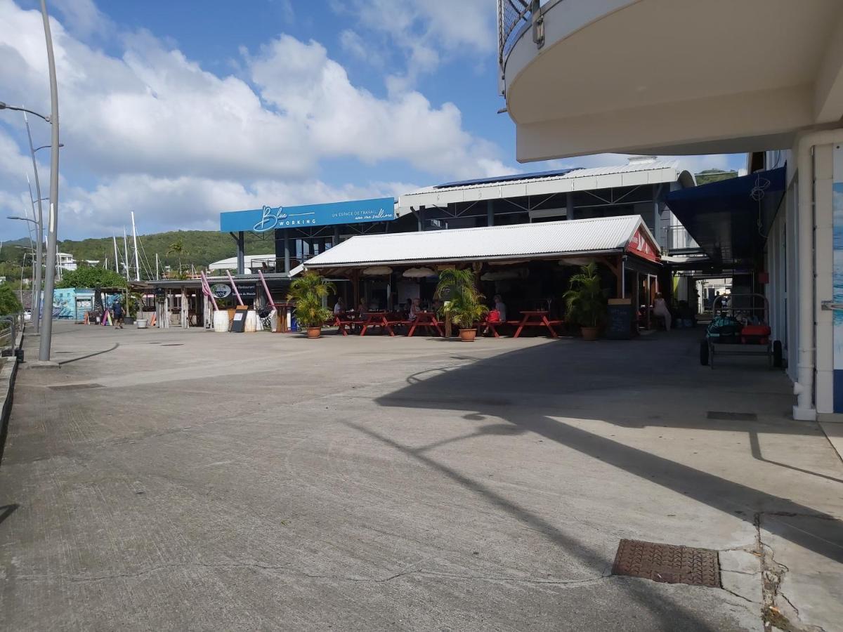 Appartement Face A La Marina Du Marin Martinique Le Marin Εξωτερικό φωτογραφία