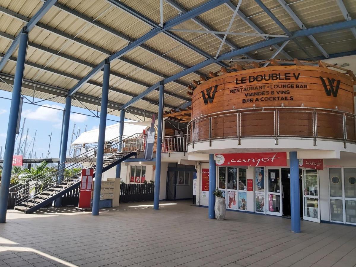 Appartement Face A La Marina Du Marin Martinique Le Marin Εξωτερικό φωτογραφία